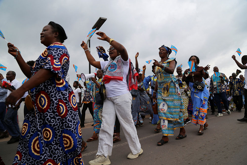 Another Christmas without peace in Democratic Republic of Congo